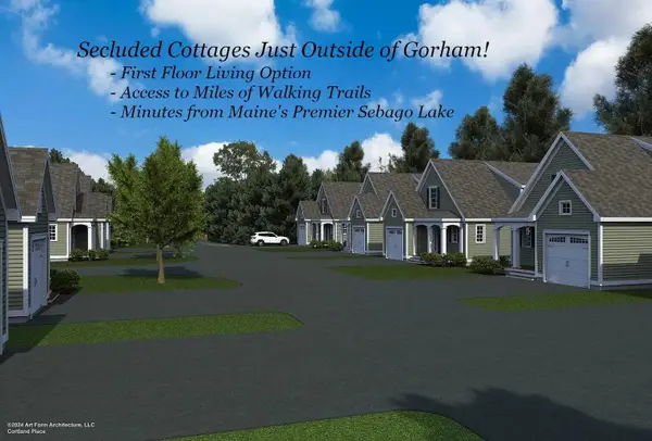 6 Cortland Place #4, Standish, ME 04084