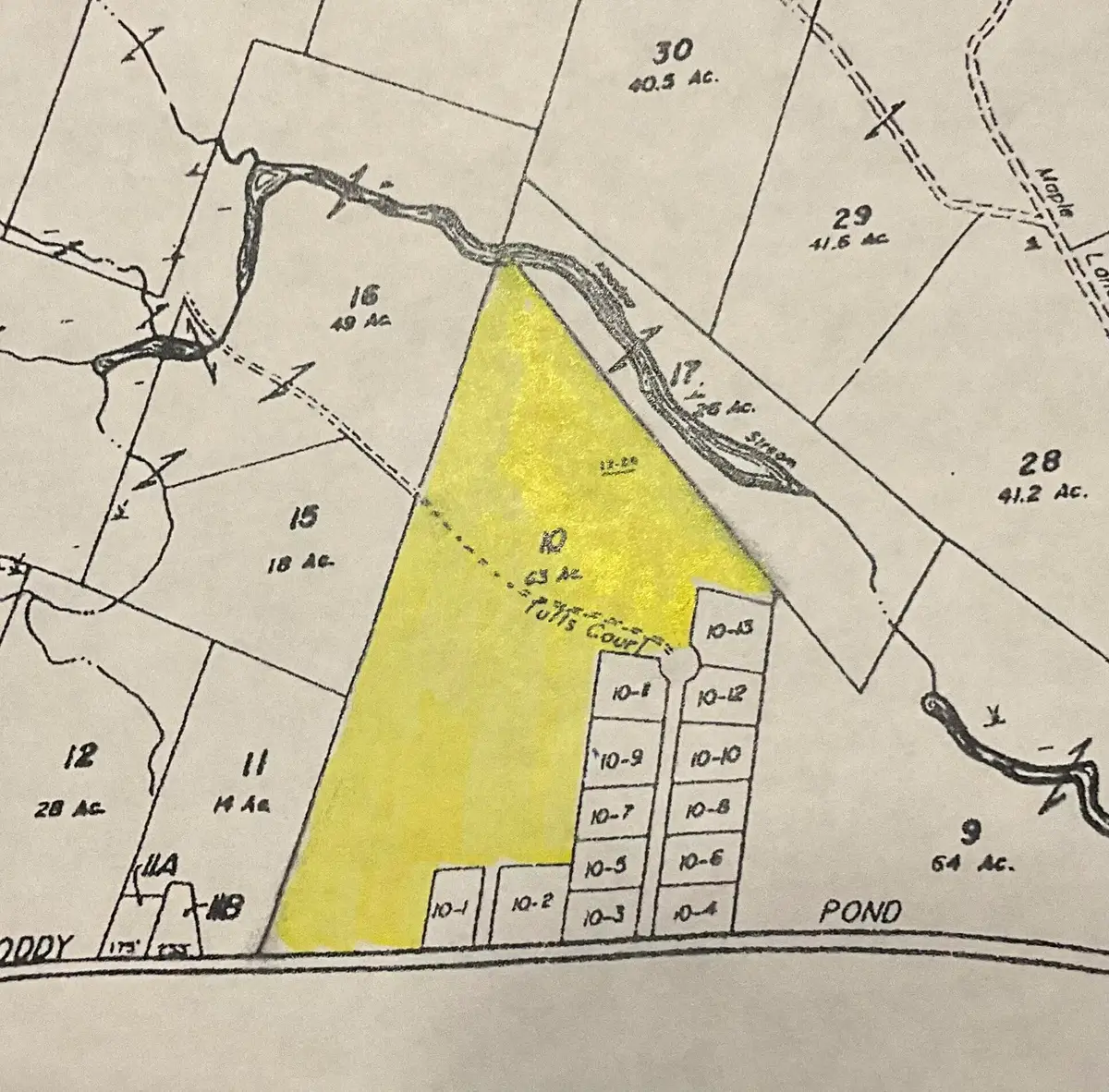 10-10 Toddy Pond Road, Surry, ME 04684 - Image #1