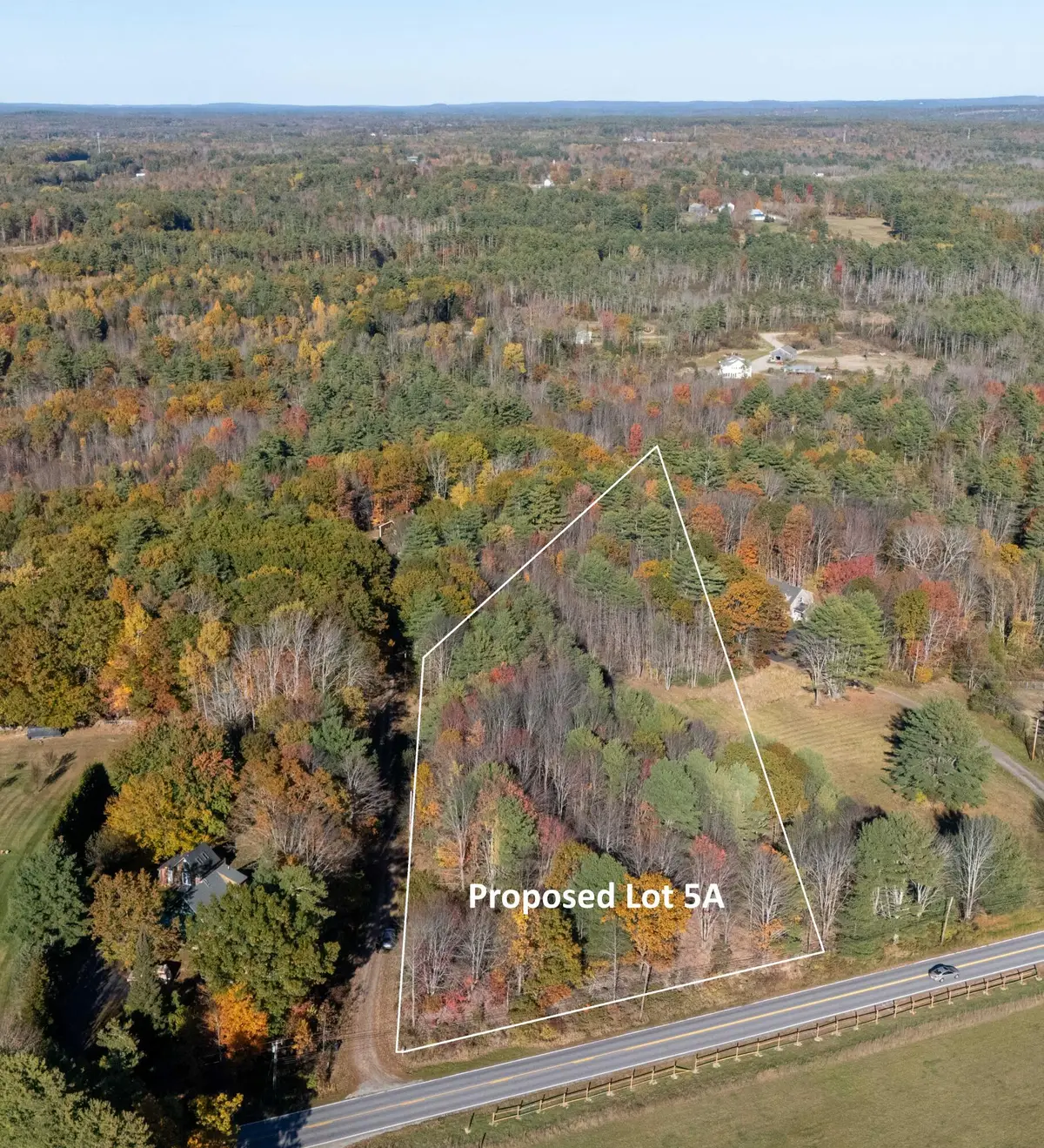 TBD River Road, Buxton, ME 04093 - Image #1