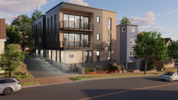 58 Cumberland Avenue #5, Portland, ME 04101