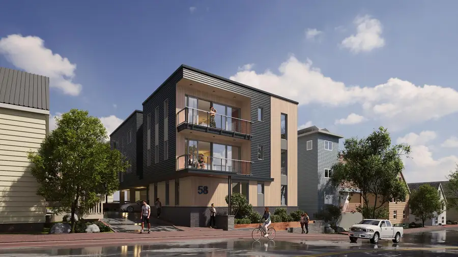 58 Cumberland Avenue #5, Portland, ME 04101 - Image #2