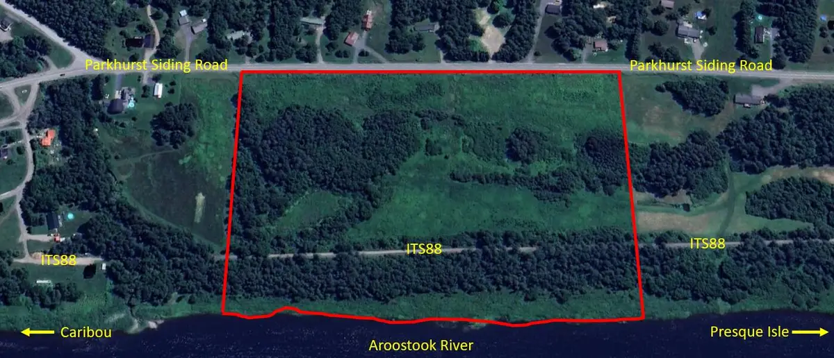 220 & 222 Parkhurst Siding Road, Presque Isle, ME 04769 - Image #1
