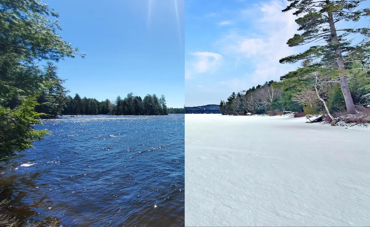 307 Lakeville Shores Road, Lakeville, ME 04487 - Image #1