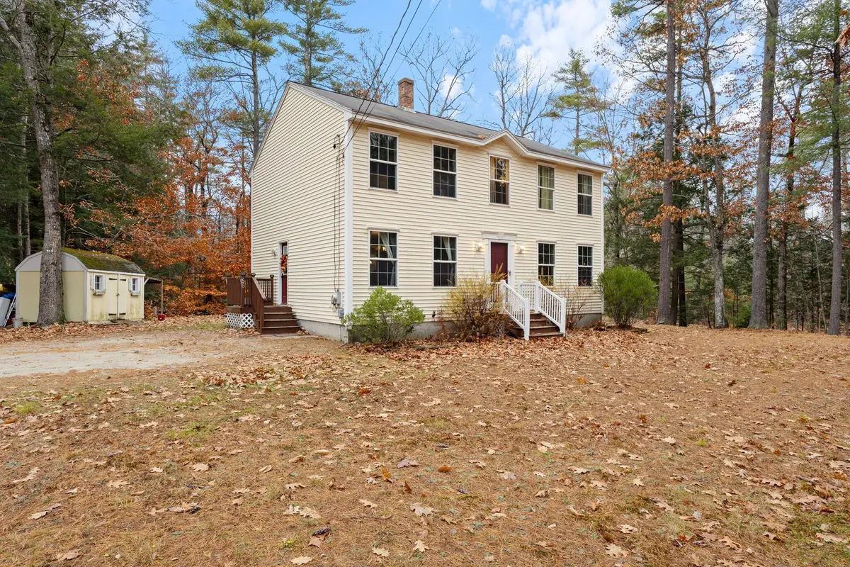56 Paradise Lane, Lake Arrowhead, ME 04061 - Image #1