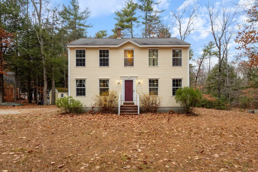 56 Paradise Lane, Lake Arrowhead, ME 04061 - Image #2