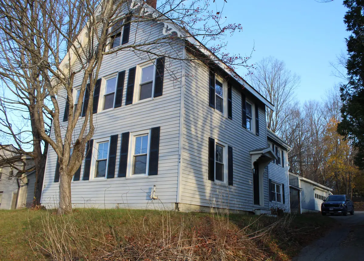 504 Water Street, Gardiner, ME 04345 - Image #1