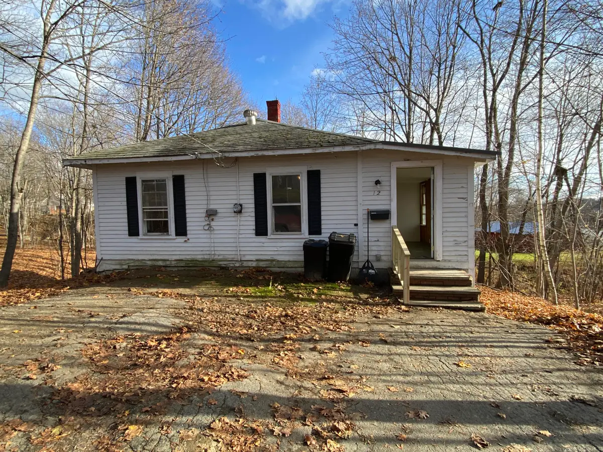 12 Crescent Street, Milo, ME 04463 - Image #1