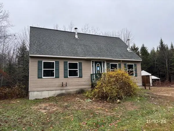 66 Bisbee Town Road, Waterford, ME 04088