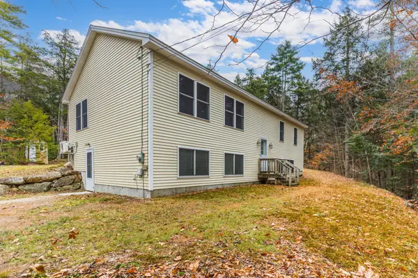 228 Garvin Road, Acton, ME 04001