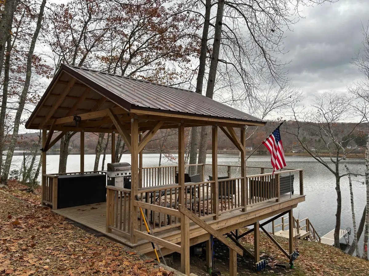 0 Chickawaukie Pond Road, Rockport, ME 04856 - Image #1