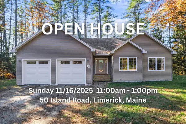 50 Island Road, Limerick, ME 04048