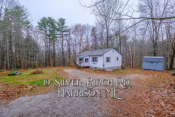 19 Silver Birch Road, Harrison, ME 04040