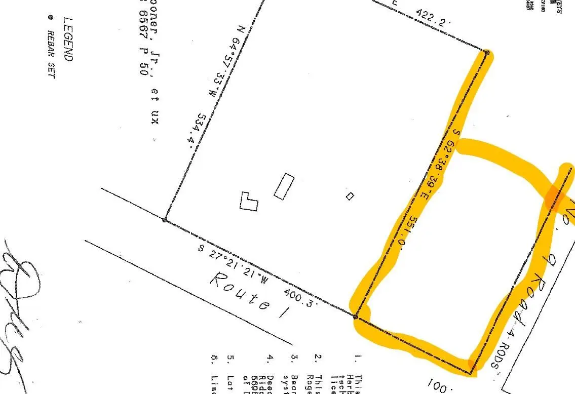 Lot 12-13 Route 1, Orient, ME 04471 - Image #1