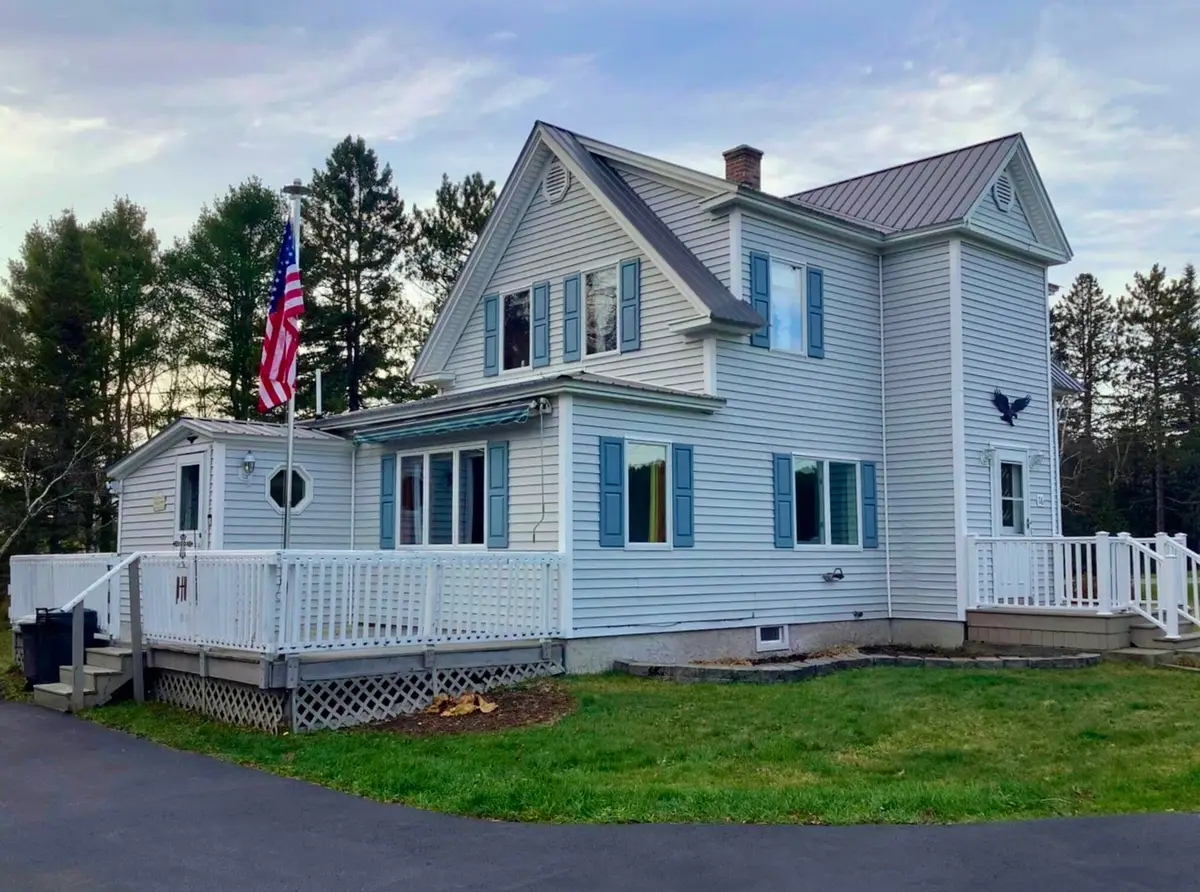 76 Mill Road, Limestone, ME 04750 - Image #1