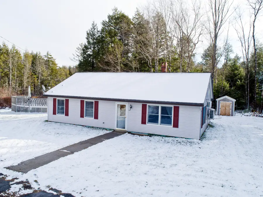 90 Gardiner Road, Whitefield, ME 04353 - Image #2