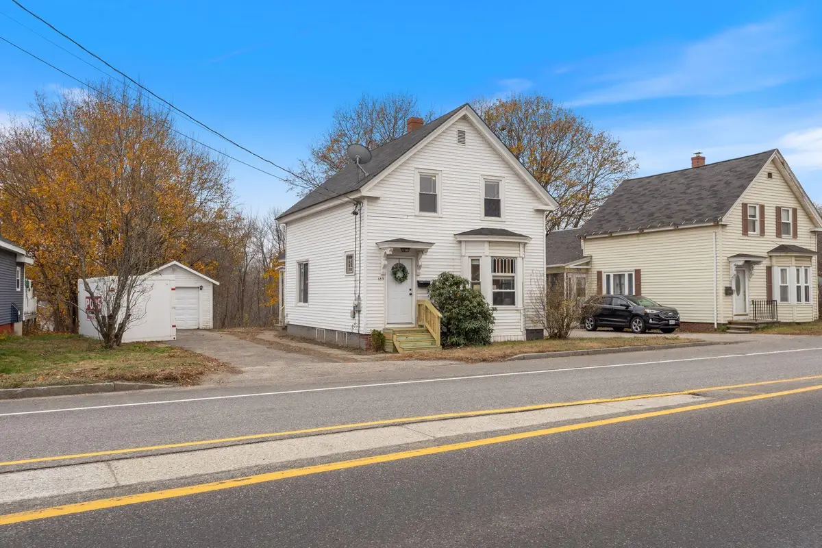 645 Lisbon Street, Lisbon, ME 04252 - Image #1