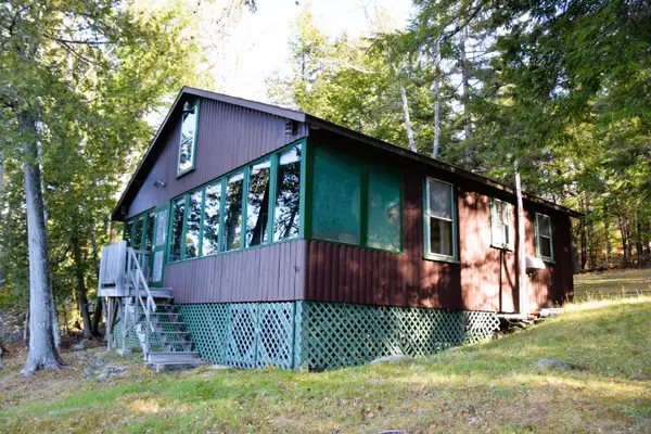 448 East Shore Road, Embden, ME 04958