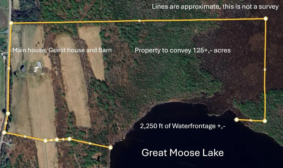 41 S Merrill Road, Harmony, ME 04942 - Image #1