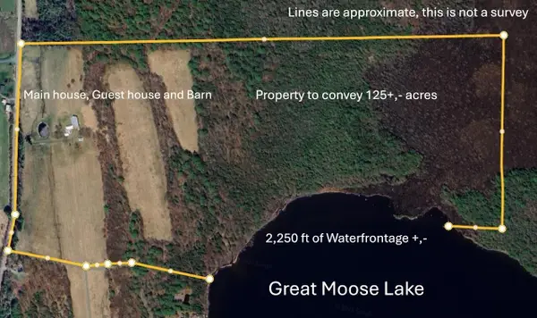 41 S Merrill Road, Harmony, ME 04942