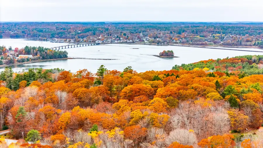 Lot #3 Bay View Trail, Edgecomb, ME 04556 - Image #3