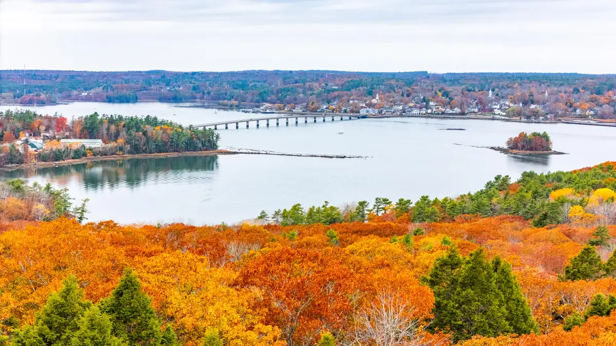 Lot#4 Bay View Trail, Edgecomb, ME 04556 - Image #1