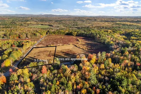 Lot #15 Razorville Road, Washington, ME 04574
