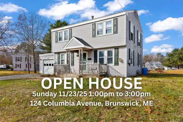 124 Columbia Avenue, Brunswick, ME 04011