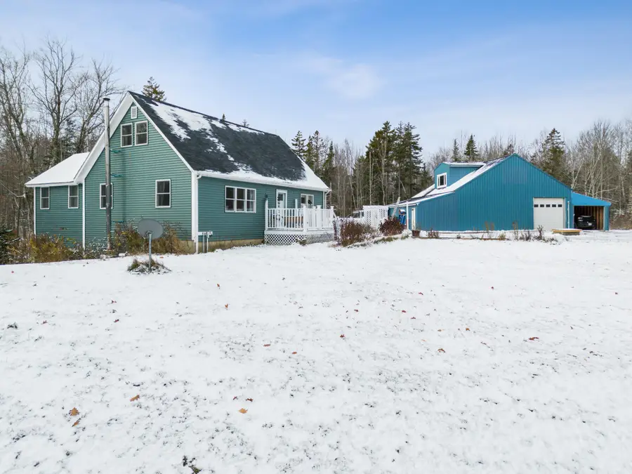 120 Frye Mountain Road, Knox, ME 04986 - Image #2