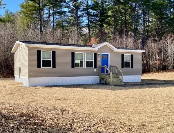 5 Bradley Road, Porter, ME 04068