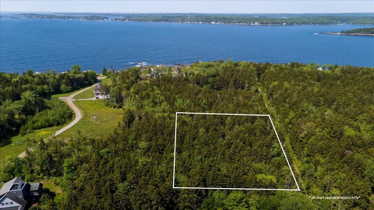Lot 13 Nahanada Road, New Harbor, ME 04554 - Image #1