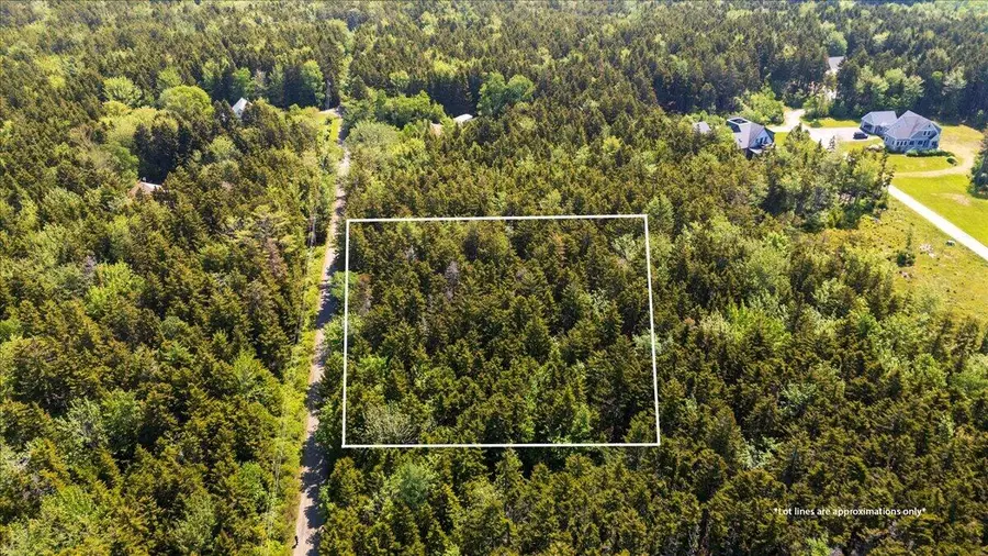Lot 13 Nahanada Road, New Harbor, ME 04554 - Image #3