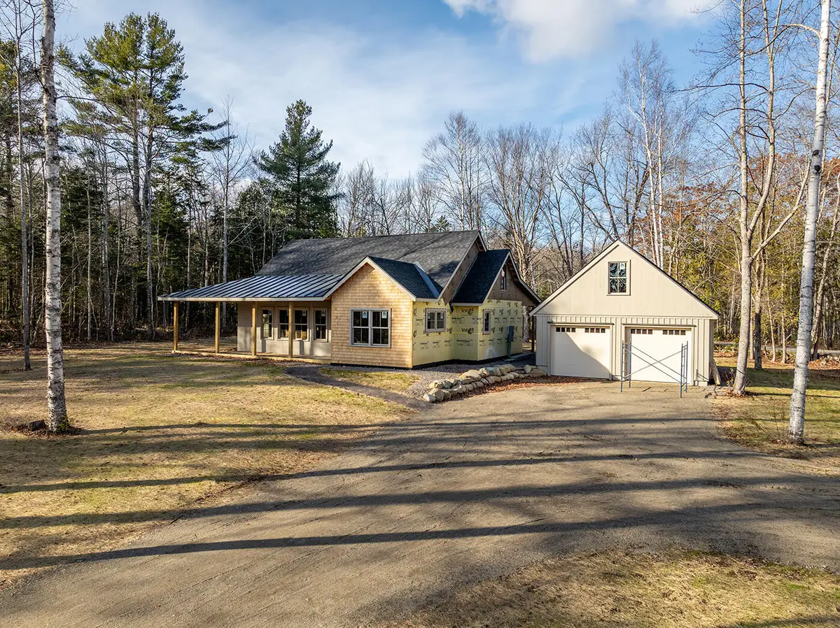 165 Glenwood Lane, Northport, ME 04849 - Image #1