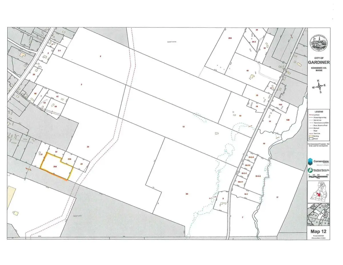 83 Blueberry Hill Lane, Gardiner, ME 04345 - Image #1