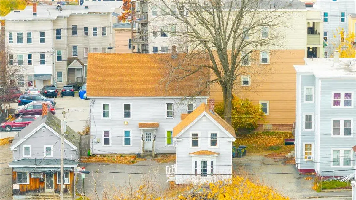 227 Blake Street, Lewiston, ME 04240 - Image #1