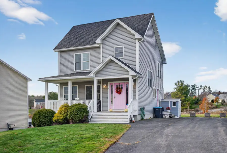 8 Castle Rock Drive, Cumberland, ME 04021 - Image #3