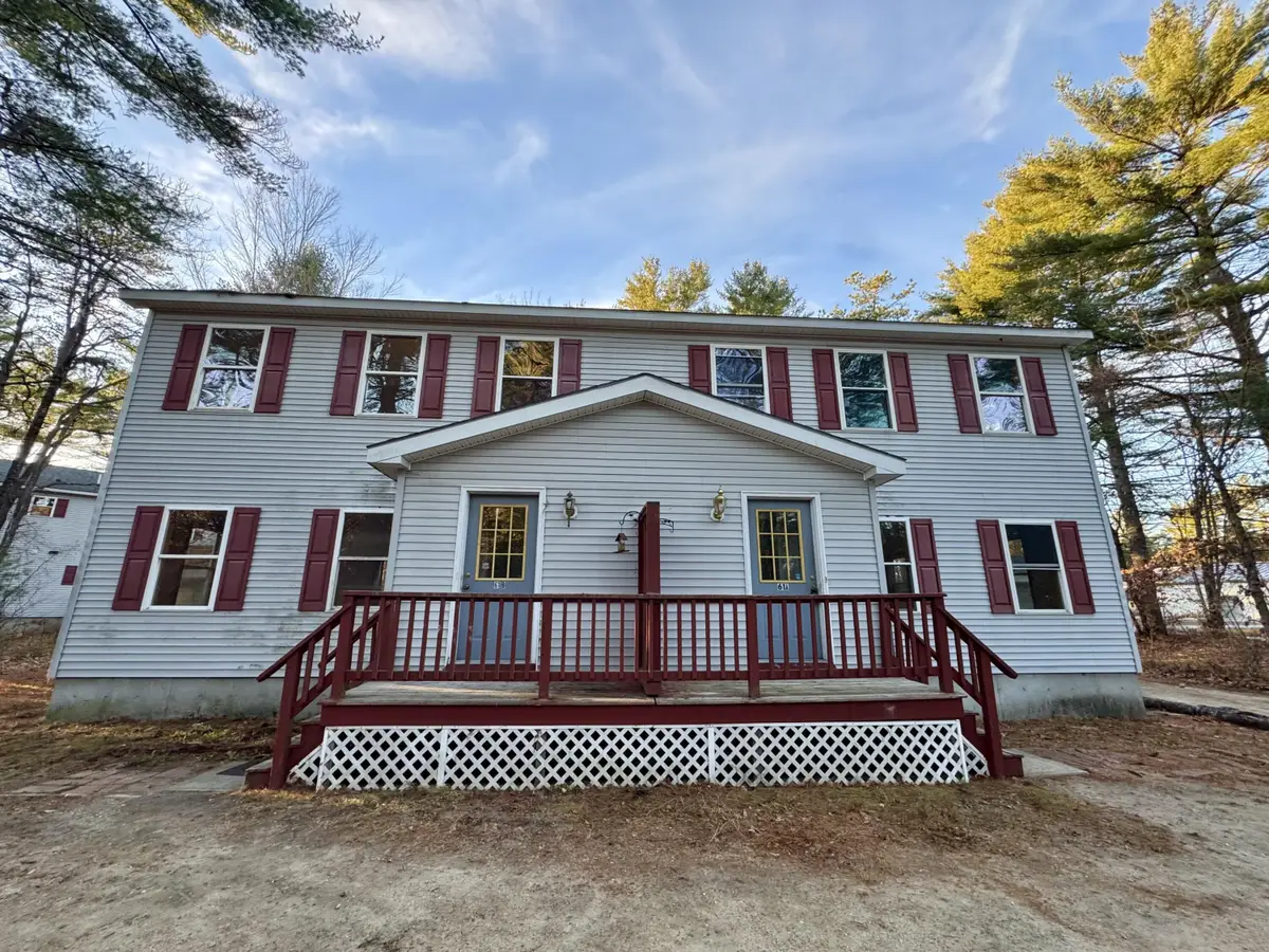 61 Lovewell Pond Road, Fryeburg, ME 04037 - Image #1
