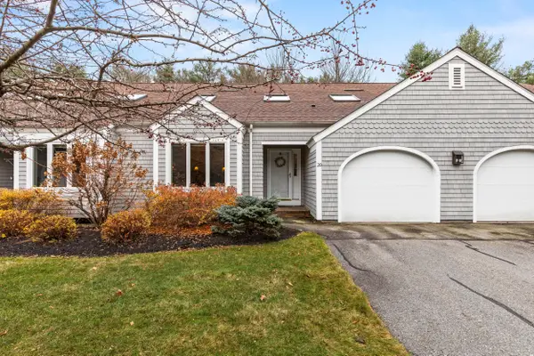 20 Blueberry Cove Road #20, Yarmouth, ME 04096