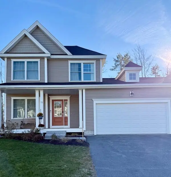 72 Stewart Drive, Scarborough, ME 04074