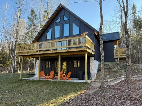 31 E Conroy Lake Road, Monticello, ME 04760