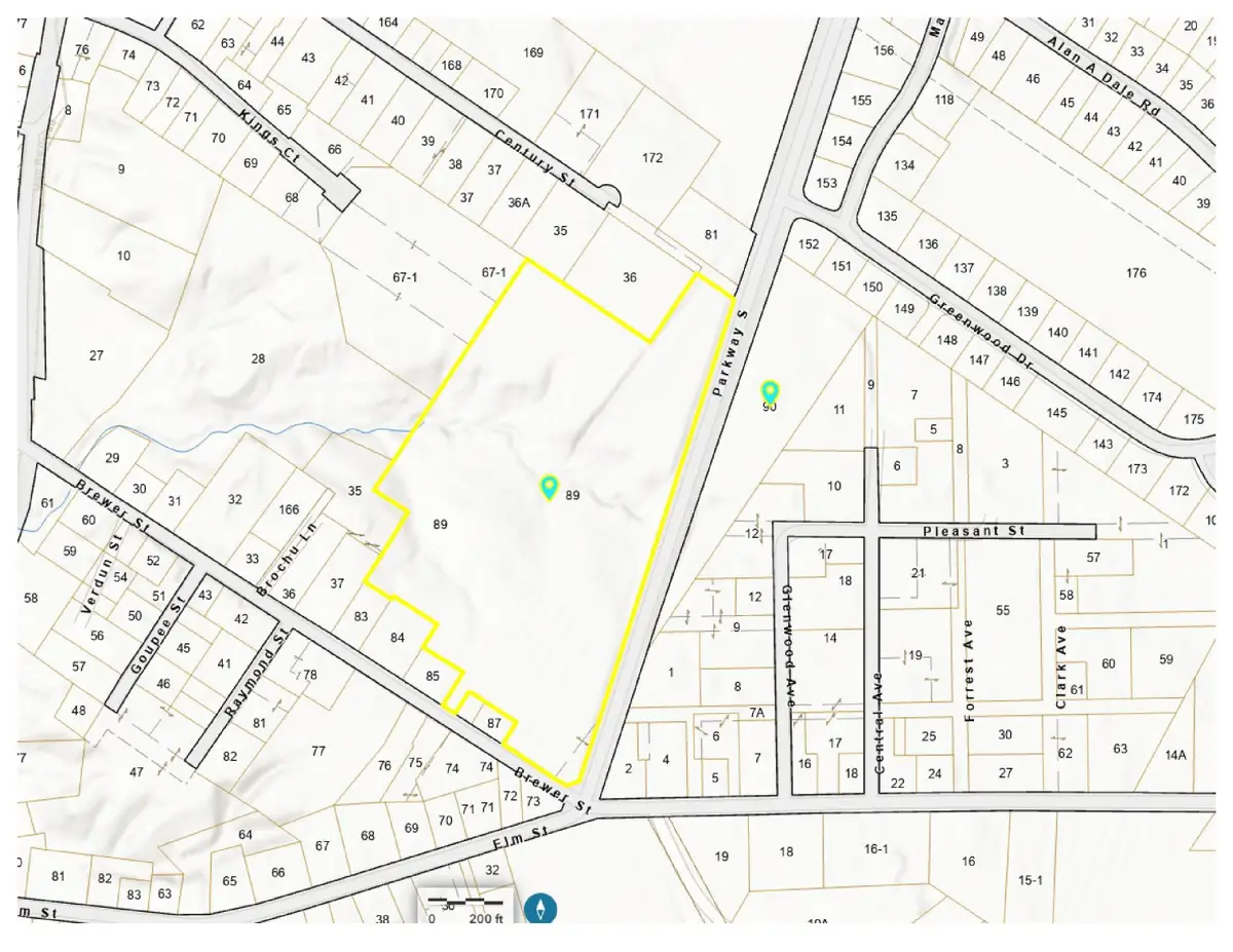 Lot 89 Parkway South, Brewer, ME 04412 - Image #1