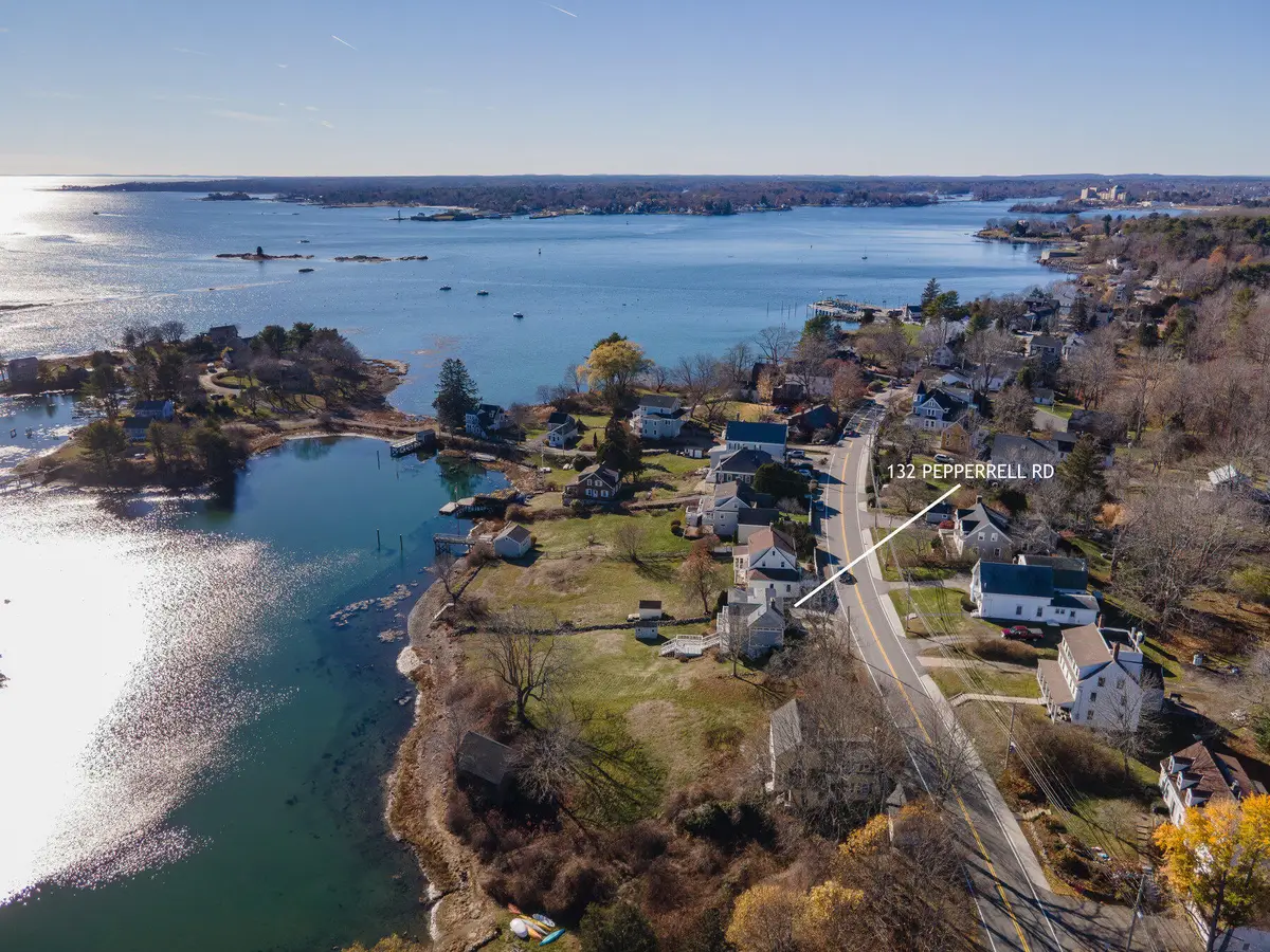 132 Pepperrell Road, Kittery Point, ME 03905 - Image #1