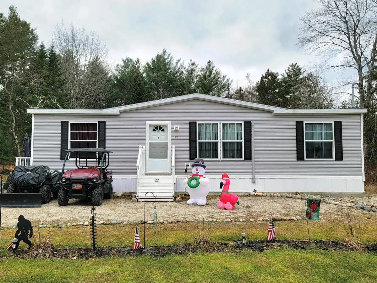 22 Pine Creek Lane, Steuben, ME 04680 - Image #1