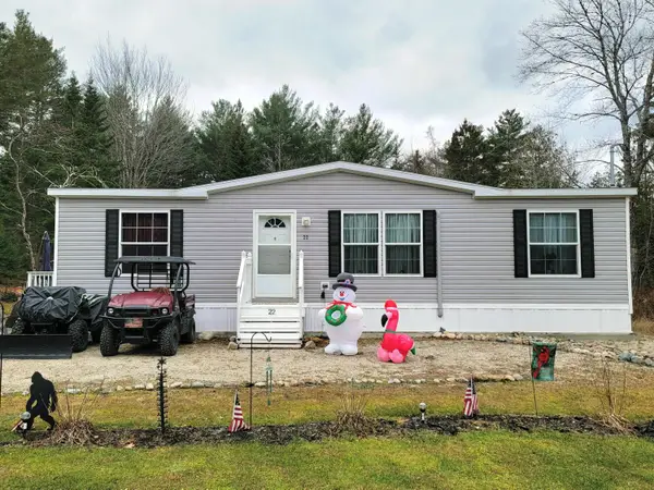 22 Pine Creek Lane, Steuben, ME 04680