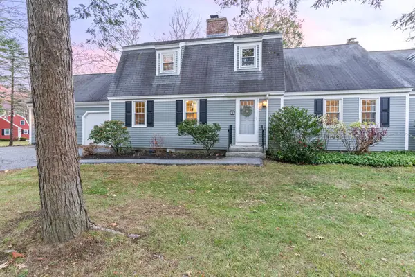 78 Applegate Lane #78, Falmouth, ME 04105