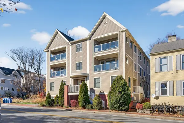 16 Guilford Court #3B, Portland, ME 04101