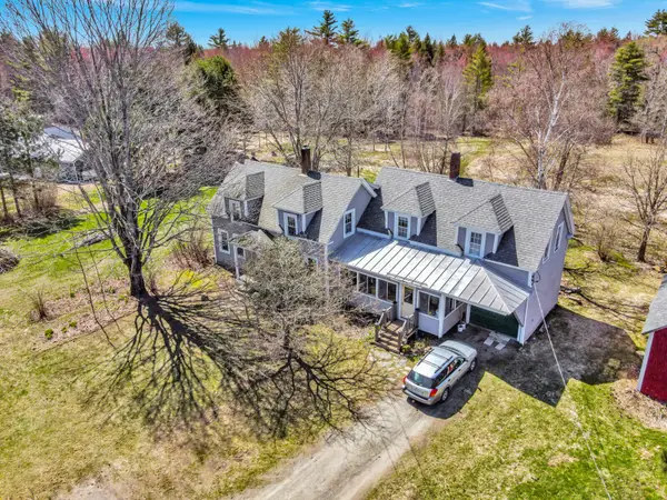 55 Lewis Road, Sidney, ME 04330