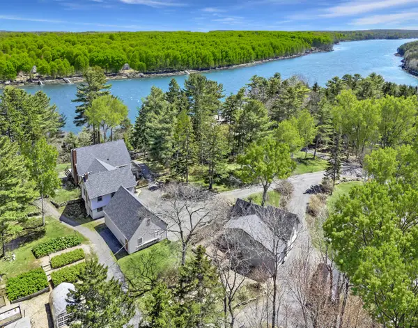 33 + 30 Taylor Road, Westport Island, ME 04578