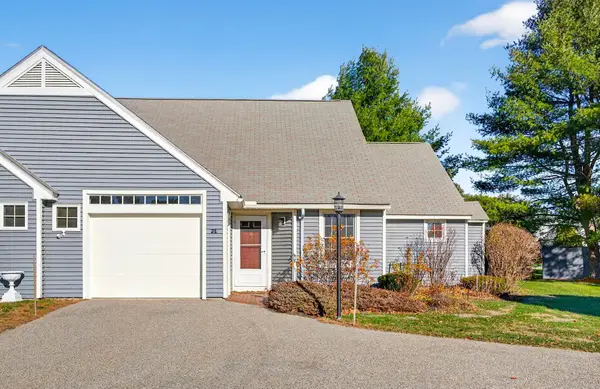 21 Winterberry Court #21, Cumberland, ME 04021