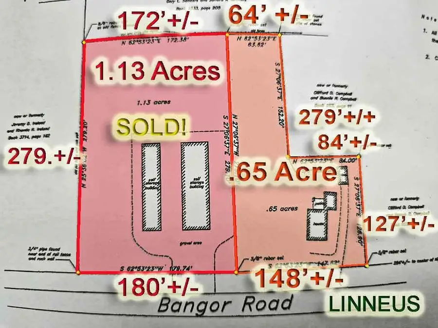 1649 Bangor Road, Linneus, ME 04730 - Image #3