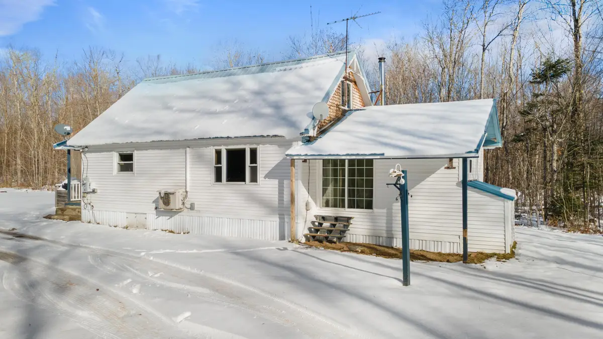 1183 Woodville Road, Woodville, ME 04457 - Image #1